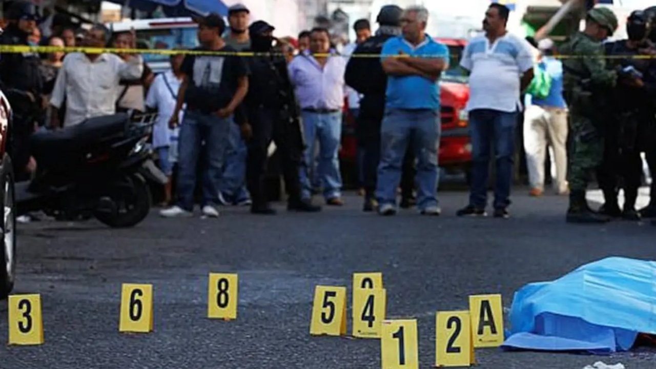 600 kiloluk kokain yakalanmıştı: Meksika’da polis şefi öldürüldü